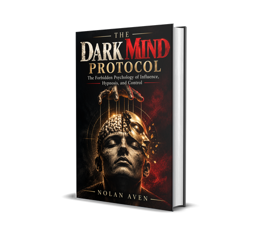 The Dark Mind Protocol by Nolan Aven