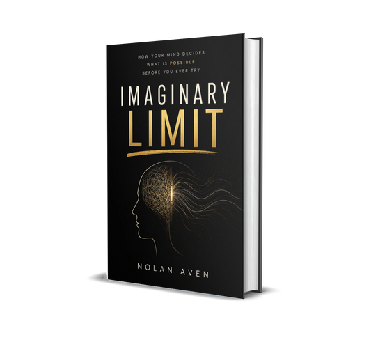 Imaginary Limit by Nolan Aven
