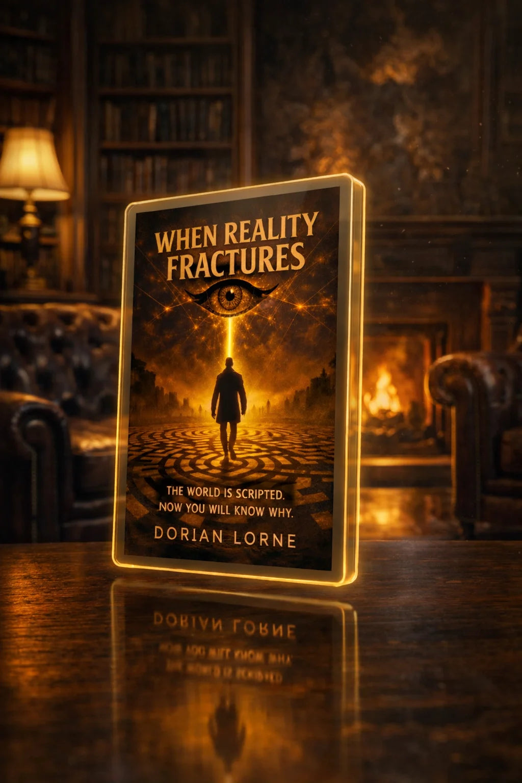 When Reality Fractures by Dorian Lorne