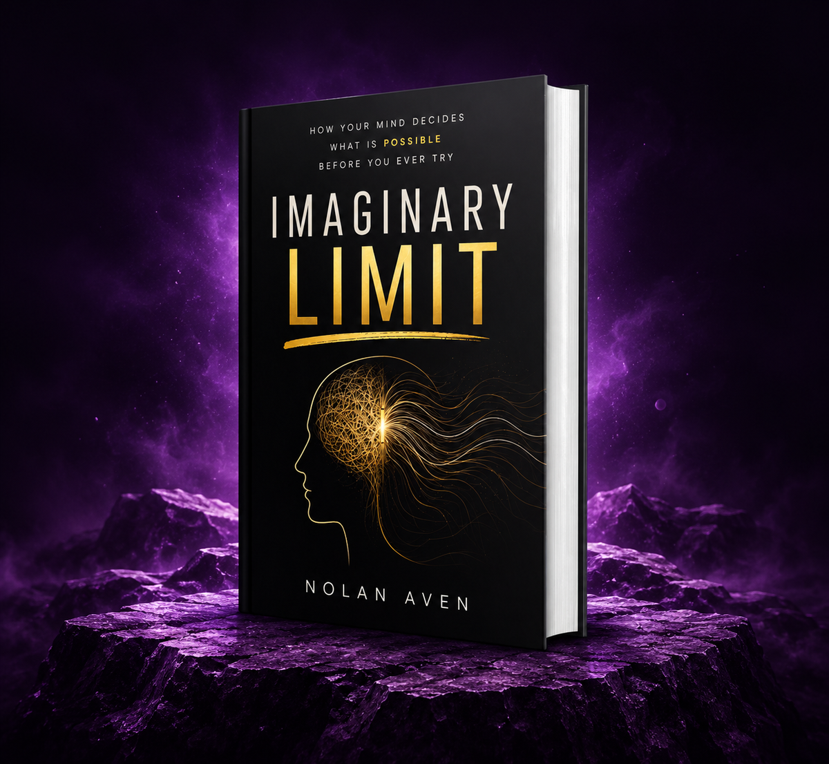 Imaginary Limit by Nolan Aven